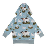 Goat Family - Cotton (Organic)